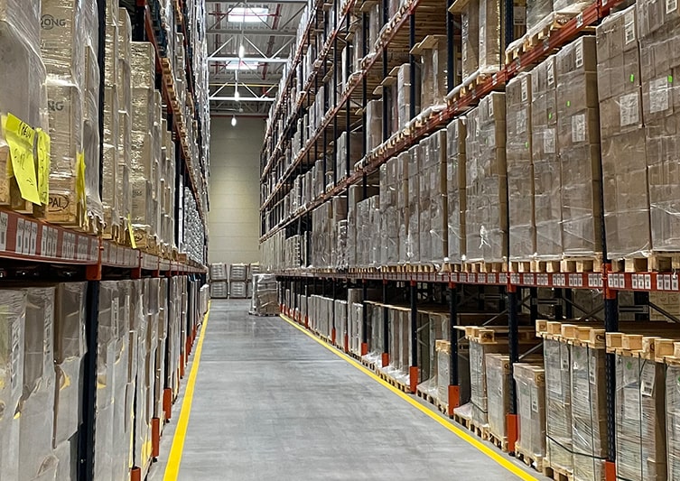 Magazynowanie krótko i długoterminowe