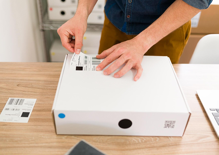 E-commerce i fulfillment