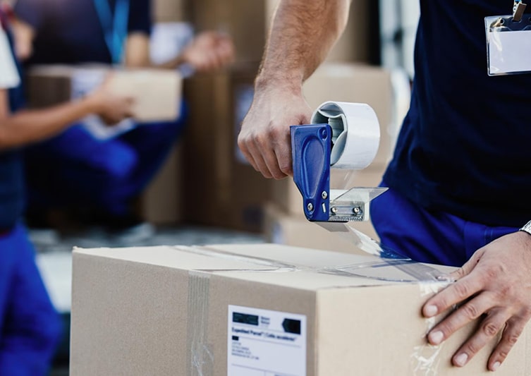 Usługi co-packingu Rok-Log