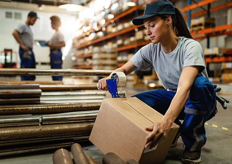 Konfekcjonowanie i Co-packing Rok-Log